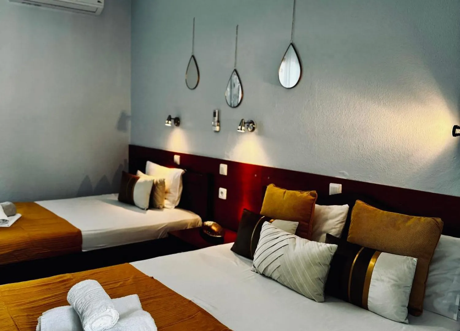 Apartman Nikos Sea View Room Kallithea
