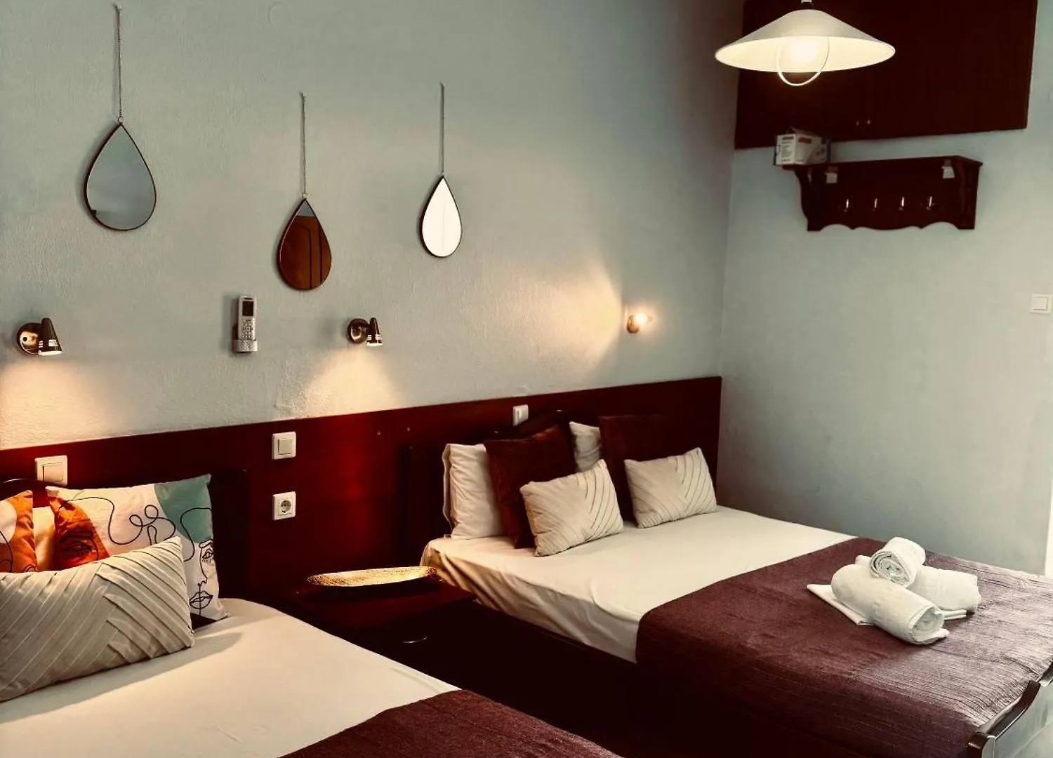 Apartman Nikos Sea View Room Kallithea