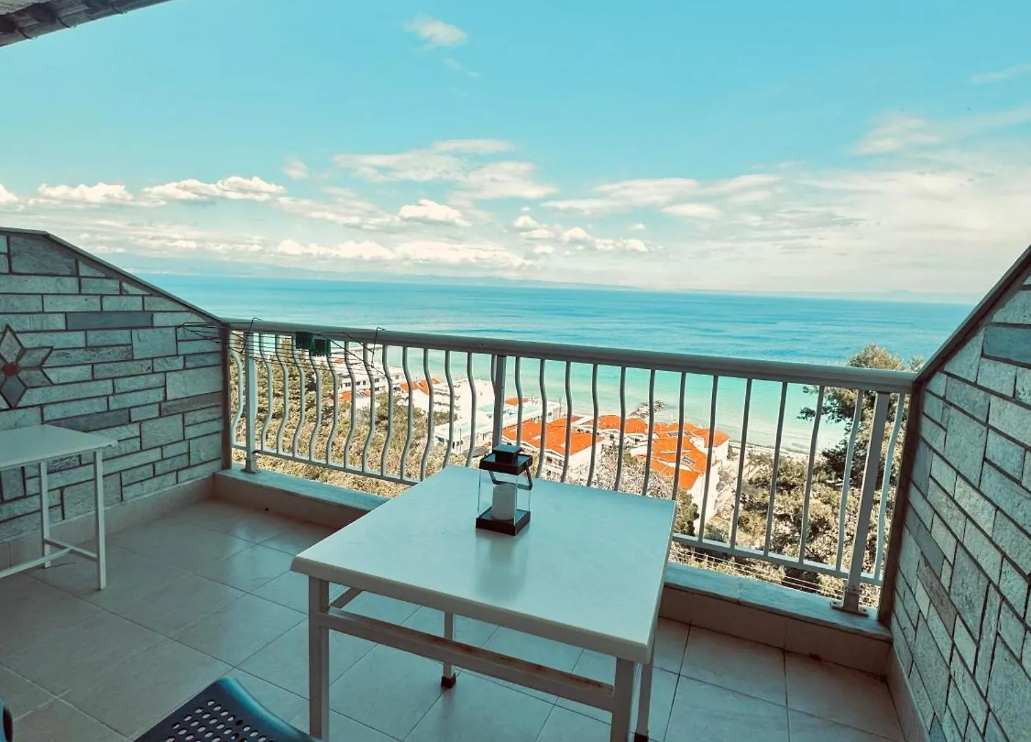 Nikos Sea View Room Kallithea  Görögország