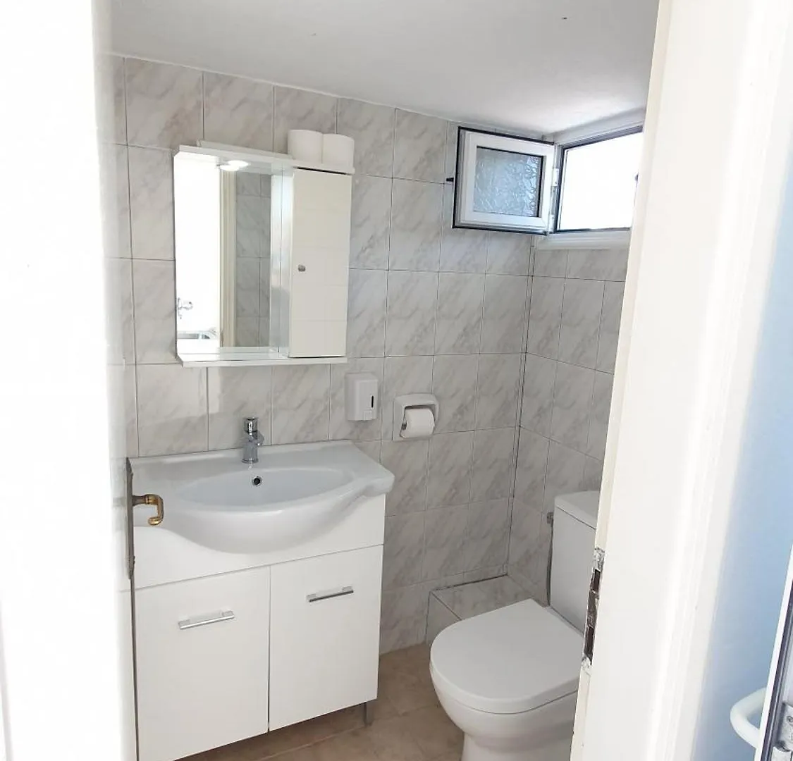 Nikos Sea View Room Kallithea  Apartman