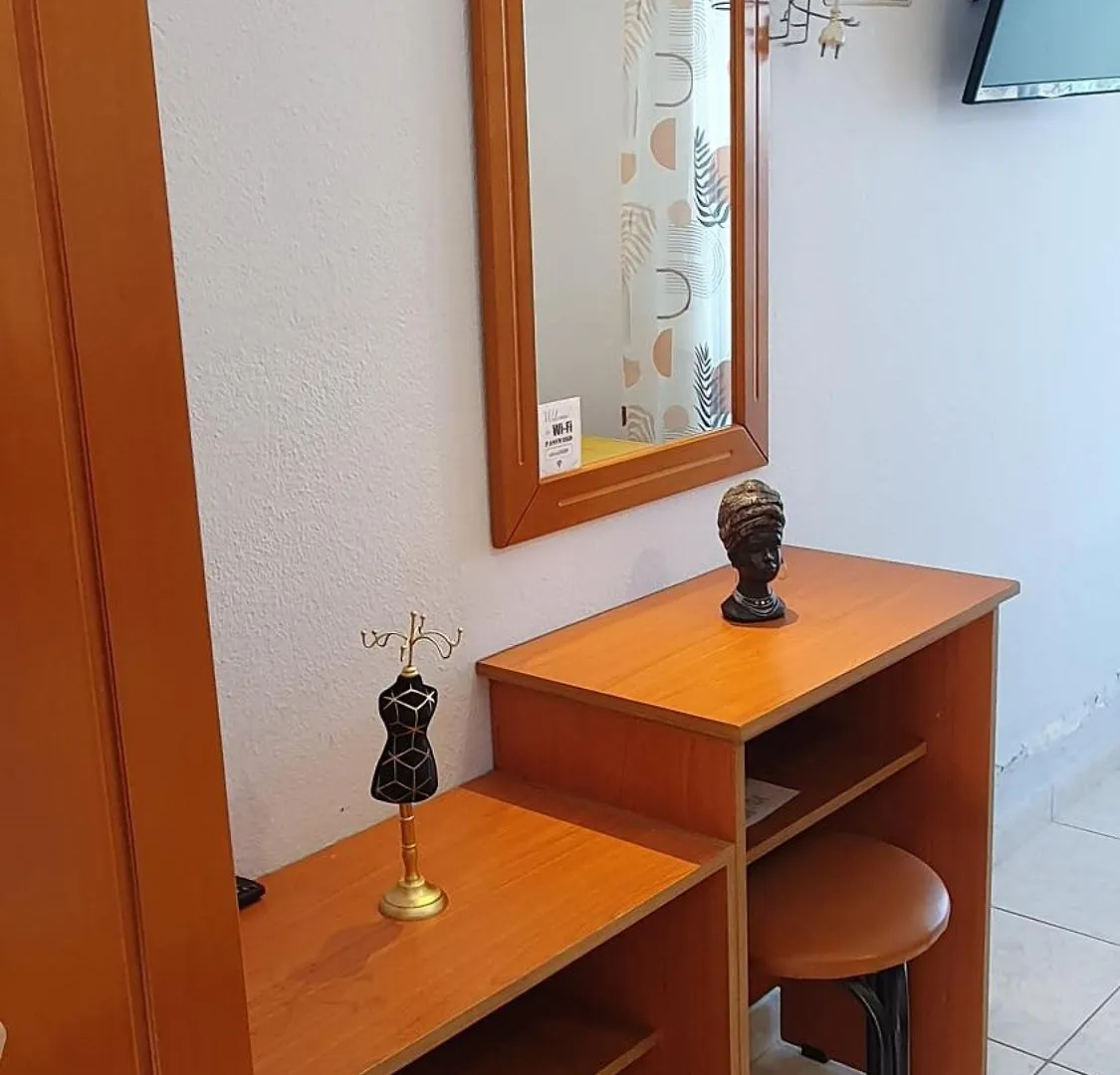 Nikos Sea View Room Kallithea  Görögország