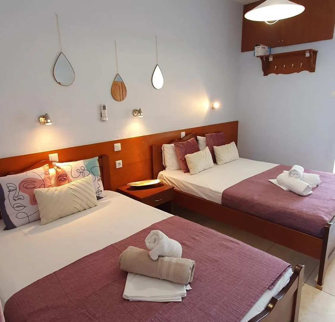Apartman Nikos Sea View Room Kallithea