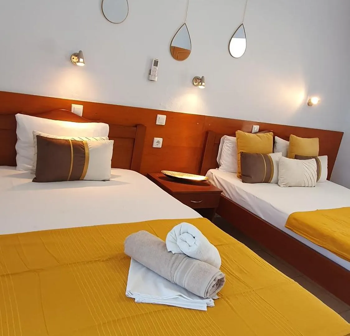 Nikos Sea View Room Kallithea  Görögország