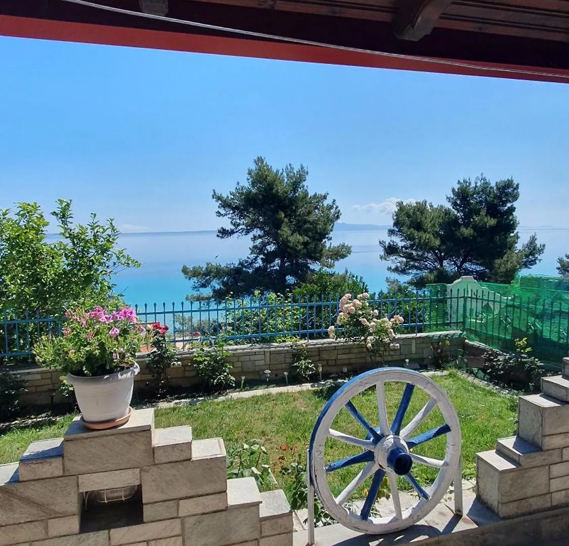 Nikos Sea View Room Kallithea  0*, Kallithea (Chalkidiki) Görögország