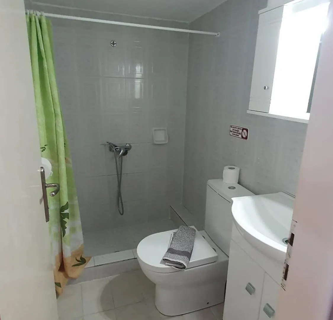 Nikos Sea View Room Kallithea